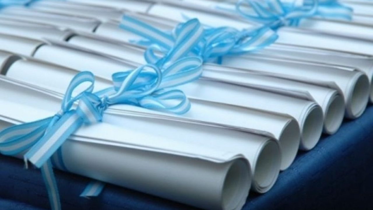 Autorizaron los actos de colaci&oacute;n de los &uacute;ltimos a&ntilde;os en las escuelas de C&oacute;rdoba