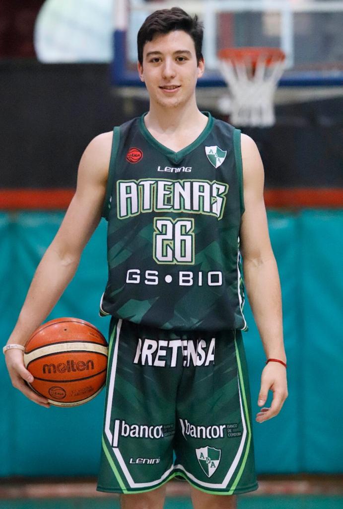 Planeta B&aacute;squetbol Micro Lunes 23 de Noviembre  2020