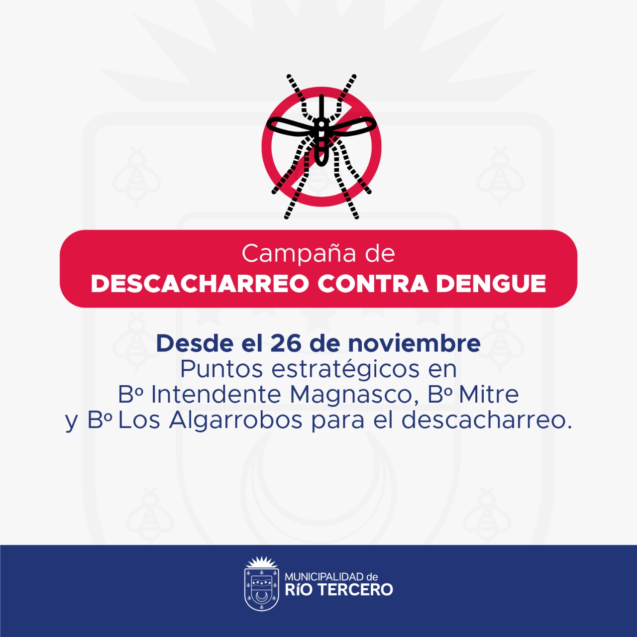 Silvina Cisneros (Secretaria de Salud): "La fumigaci&oacute;n no sirve sino existe un aporte de tarea de descacharreo&rdquo;