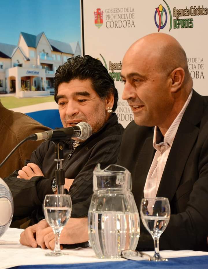 Alberto Martino (Ex Intendente): &ldquo;Es un gusto m&aacute;s que nos dimos los Riotercerense, bien o mal es algo que va a quedar para la historia de la Ciudad&rdquo;