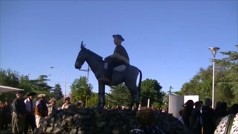 El Grupo Brocheriano realiza una venta de bonos para mejorar la Plaza Cura Brochero