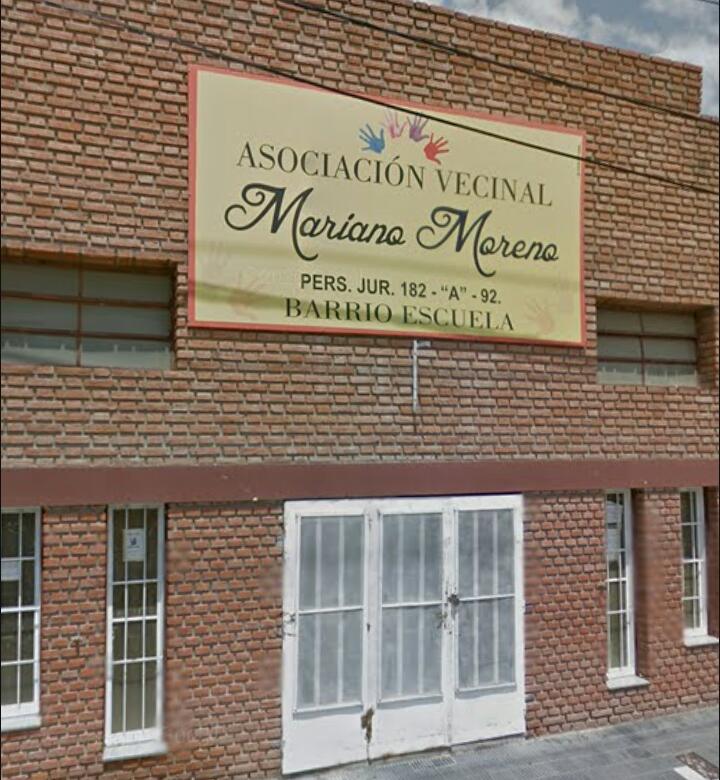 PABLO SLENK: FUE UNA FALTA DE RESPETO QUE NO NOS AVISARAN QUE EL SAL&Oacute;N SE TRANSFORMAR&Iacute;A EN VACUNATORIO