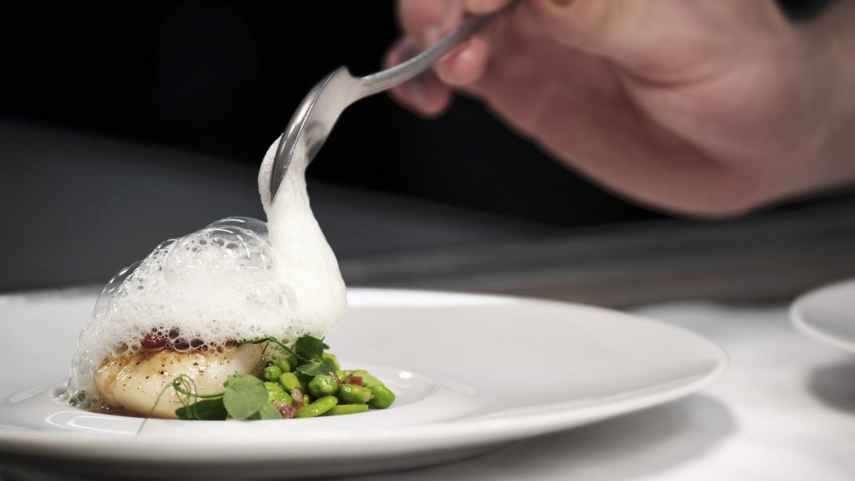 NOTICIAS + IVA : QU&Eacute; ES LA GASTRONOM&Iacute;A MOLECULAR? 