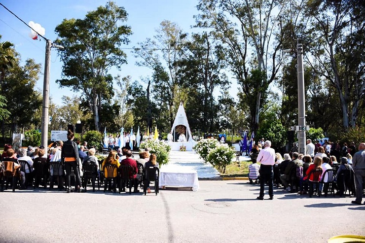 3 DE NOVIEMBRE: JORNADA DE HOMENAJE EN EL PASEO DEL MILAGRO