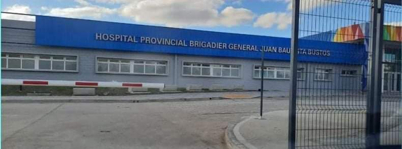 El nuevo Hospital de R&iacute;o Tercero funciona al 100% de su capacidad