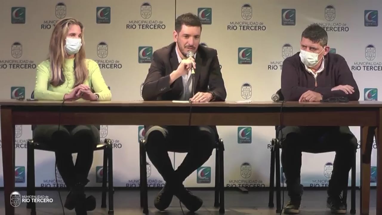 FERRER EN CONFERENCIA CRITIC&Oacute; EL ACCIONAR DE LA ASOCIACI&Oacute;N MARIANO MORENO