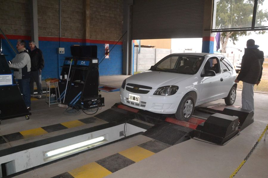 PODR&Iacute;A MUNICIPALIZARSE EL SERVICIO DE ITV