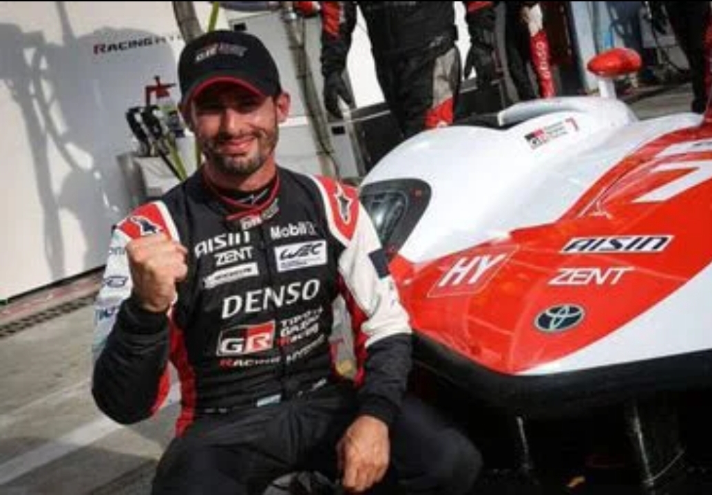 JOS&Eacute; MAR&Iacute;A PECHITO LOPEZ OBTUVO SU QUINTO T&Iacute;TULO MUNDIAL 