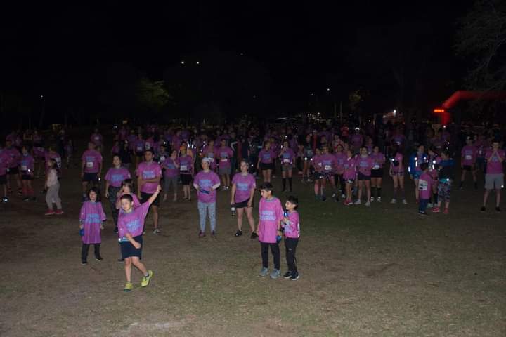 GRAN &Eacute;XITO TUVO LA MARATON DE LA CIUDAD