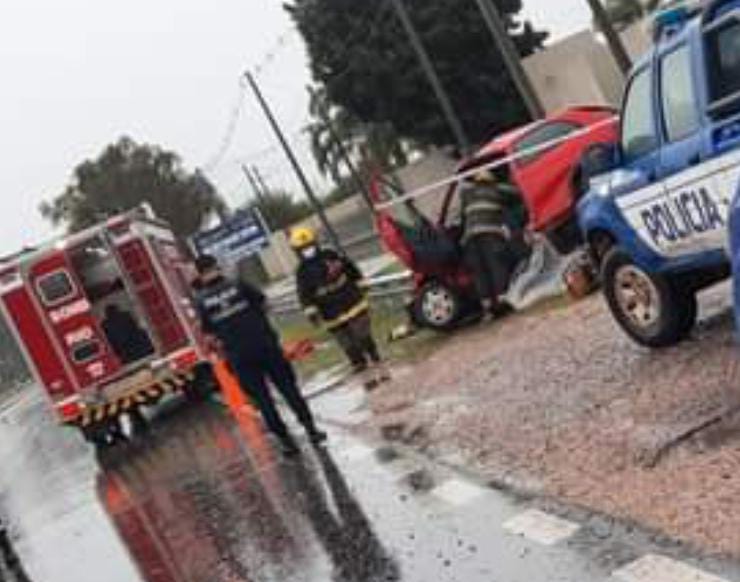 EL HOMBRE FALLECIDO EN EL ACCIDENTE ERA DE EMBALSE Y TEN&Iacute;A 40 A&Ntilde;OS