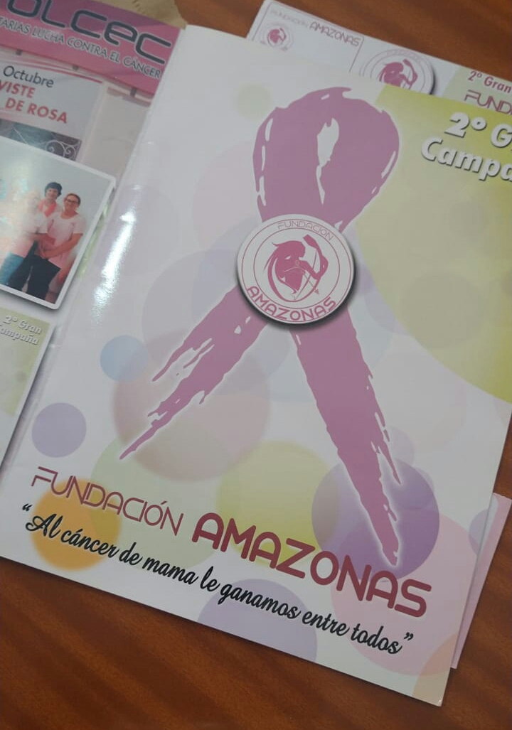 VOLCEC PARTICIPA DE LA RIFA DEL GRUPO AMAZONAS