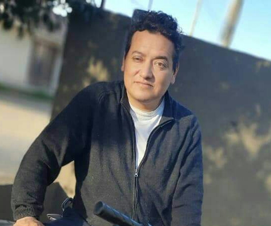 ALEJANDRO BURGOS NECESITA DE LA SOLIDARIDAD DE TODOS