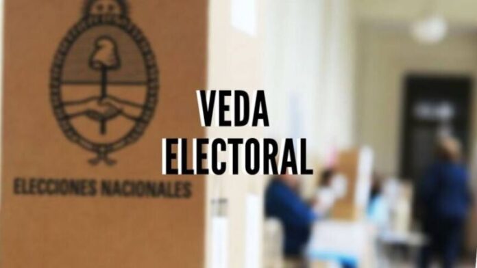 Finaliz&oacute; la campa&ntilde;a electoral y comenz&oacute; la veda