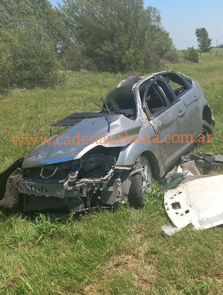TANCACHA: FALLECI&Oacute; JOVEN DE 21 A&Ntilde;OS EN UN ACCIDENTE 