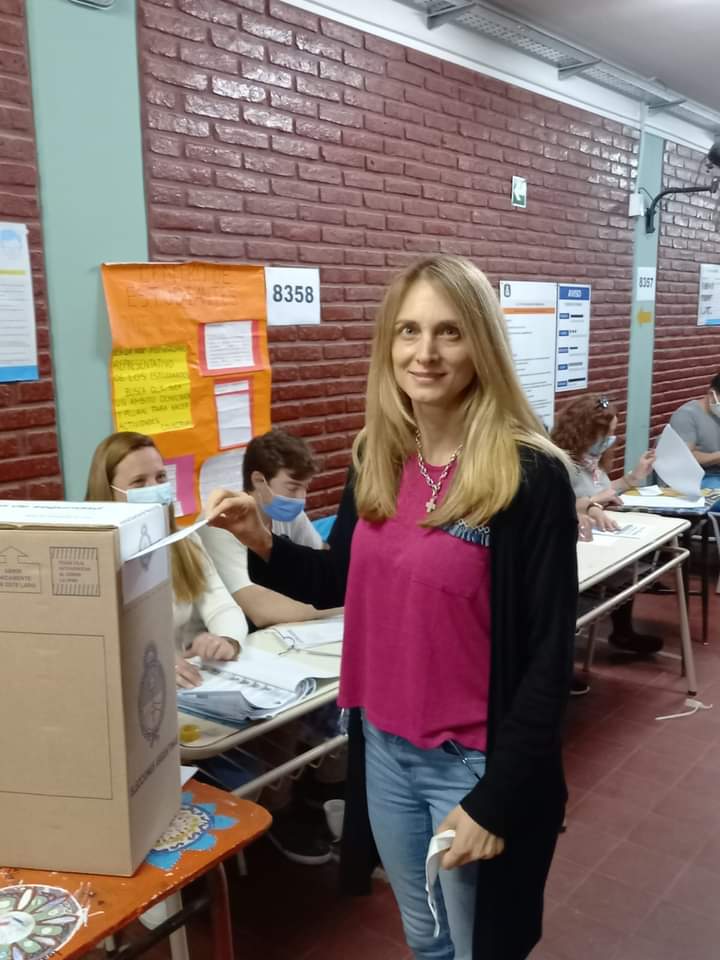 GABRIELA BROUWER: ESTARIAN EN JUEGO LA TERCER BANCA DE HACEMOS POR C&Oacute;RDOBA Y LA SEXTA DE JUNTOS POR EL CAMBIO