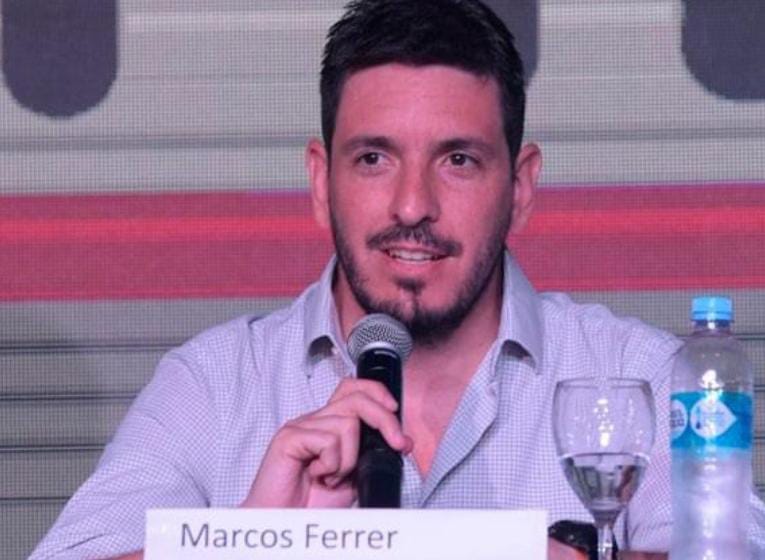 MARCOS FERRER: SE HA GANADO DE MANERA CONTUNDENTE EN TODA LA PROVINCIA