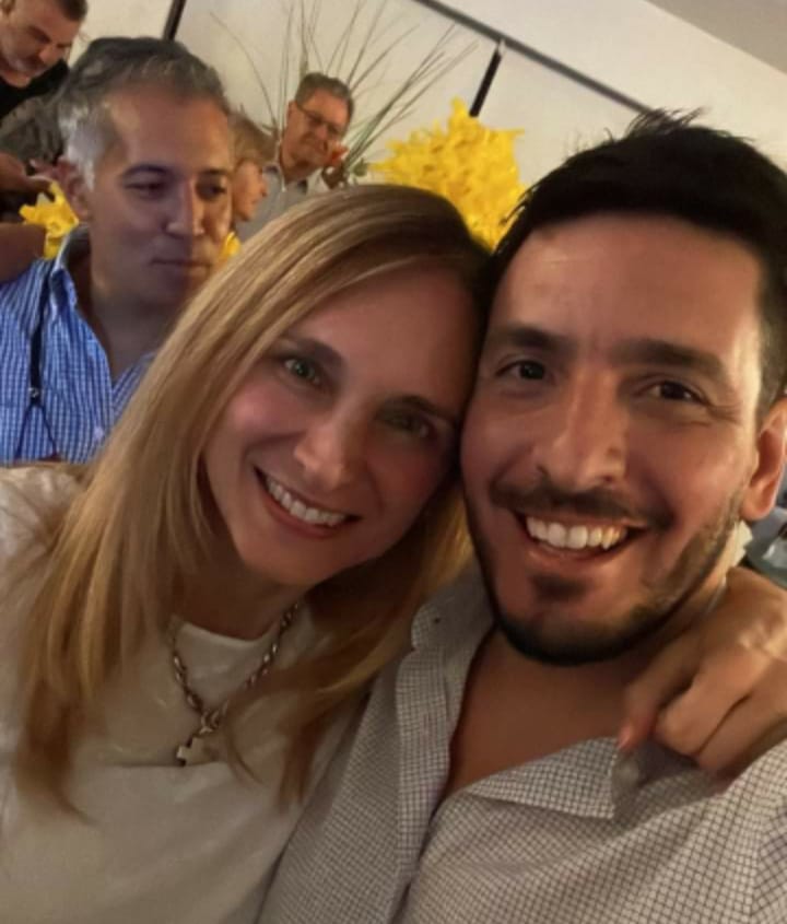 Gabriela Brouwer de Koning es Diputada Nacional 