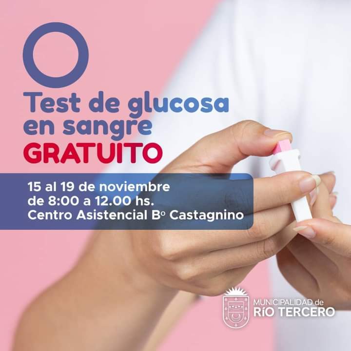 TESTEOS DE GLUCEMIA