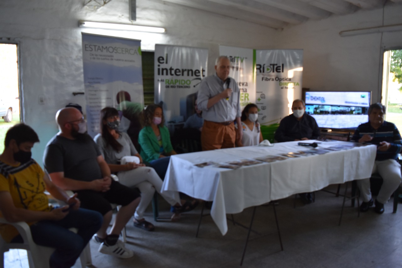 Fibra &Oacute;ptica en Barrio Aeron&aacute;utico, Bonayre y Panamericano