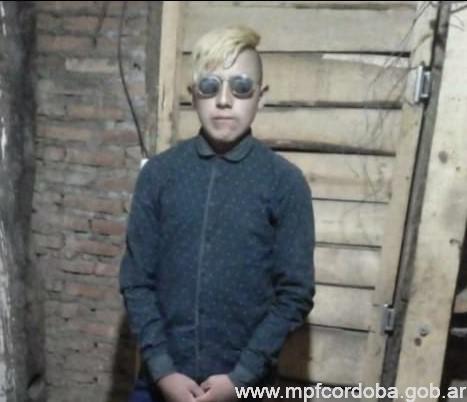 REITERAN PEDIDO DE COLABORACI&Oacute;N PARA DAR CON EL PARADERO DE UN JOVEN DE VILLA RUMIPAL