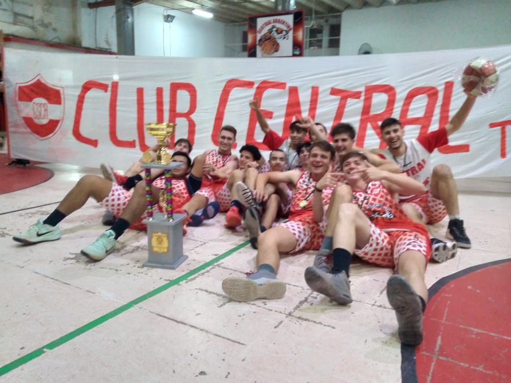 B&Aacute;SQUETBOL *CENTRAL ARGENTINO CAMPE&Oacute;N DEL ASOCIATIVO*