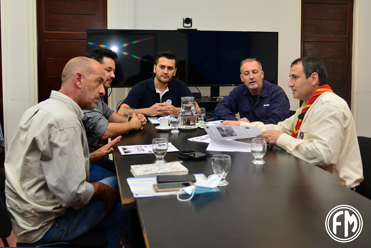 Plantas para las Plantas en F&aacute;brica Militar 