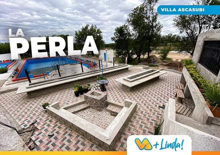 BALNEARIO DE VILLA ASCASUBI: EL 18 DE DICIEMBRE SER&Aacute; LA APERTURA DE TEMPORADA