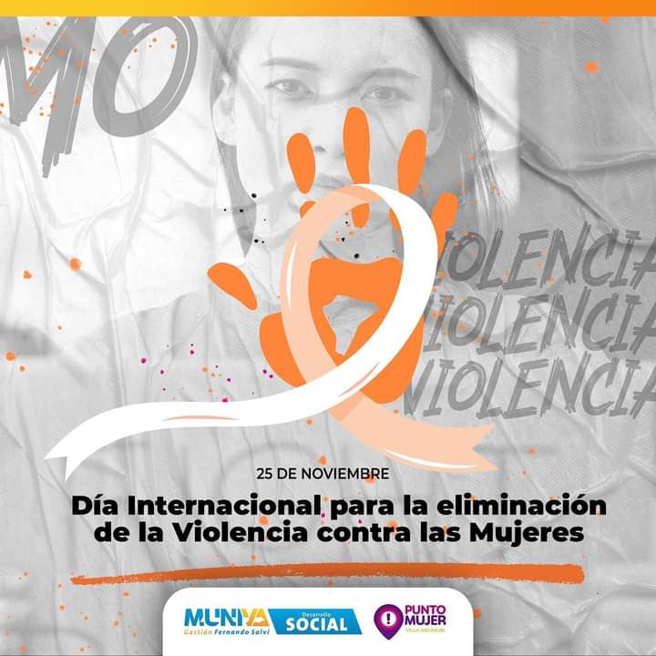 VILLA ASCASUBI CONTRA LA VIOLENCIA DE G&Eacute;NERO