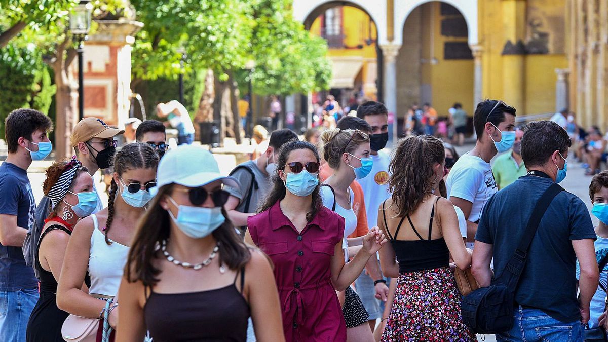 EL TURISMO HA REPUNTADO EN TODA LA REGI&Oacute;N