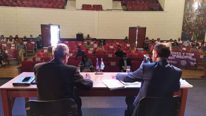 BOLET&Iacute;N INFORMATIVO DEL CONCEJO DELIBERANTE JUEVES 25 DE NOVIEMBRE 