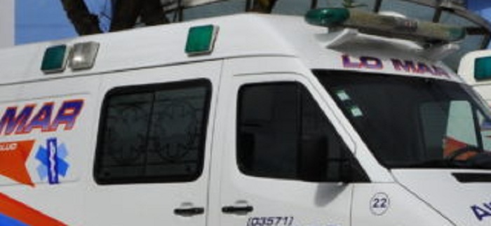 LOMAR PRESENTA UNA AMBULANCIA DE ALTA COMPLEJIDAD