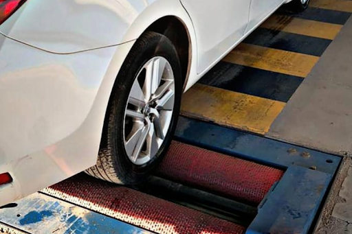 ROBERTO GIM&Eacute;NEZ: LAS MAQUINAS PARA LA ITV FUERON INCAUTADAS POR EL MUNICIPIO