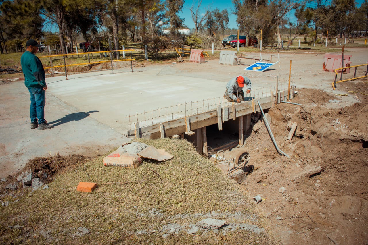 EL MUNICIPIO AVANZA CON EL DESAG&Uuml;E DE INTER-F&Aacute;BRICAS