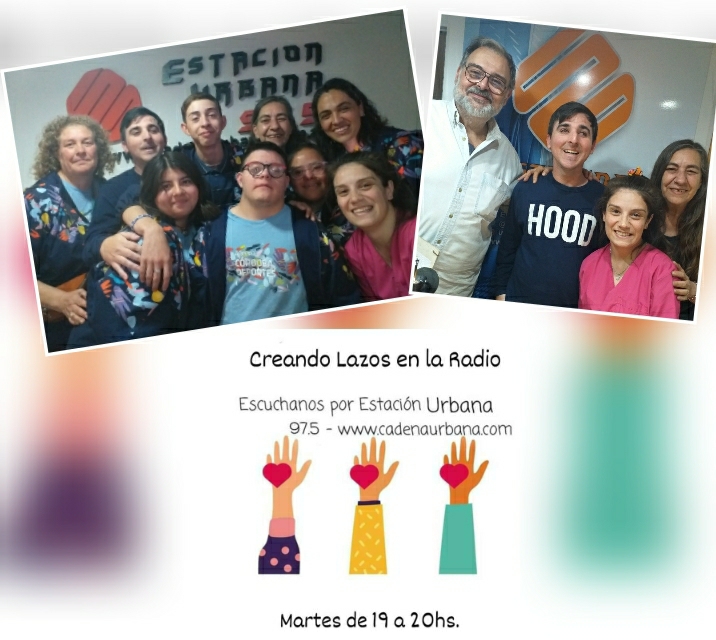 CREANDO LAZOS: MARTES 1 DE NOVIEMBRE 