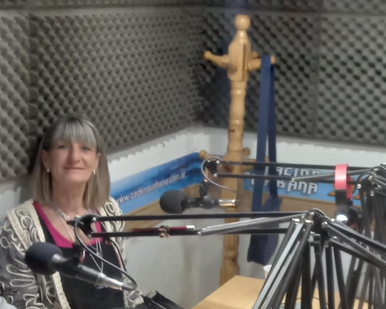 LAURA MORONI: DESPU&Eacute;S DE ORDENAR SU SITUACI&Oacute;N LA DESVINCULARON DE APAHUD Y LE PROHIBIERON EL INGRESO