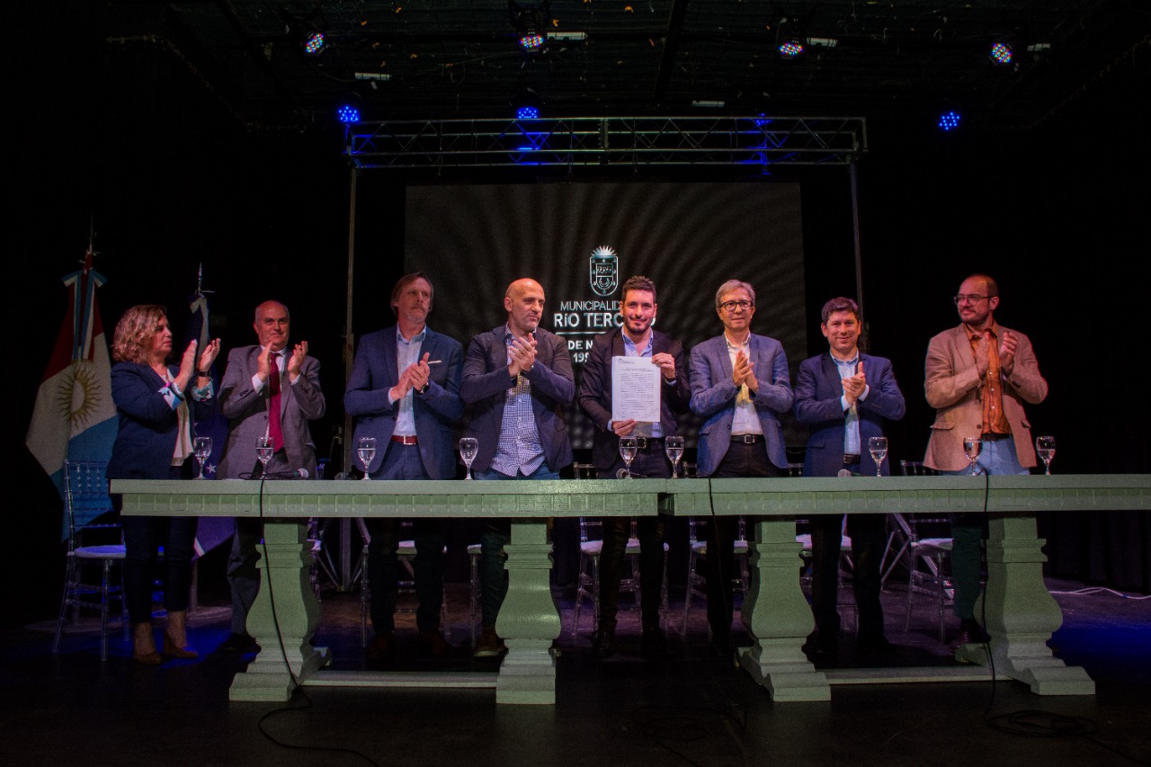 EL SUE&Ntilde;O DE LA UNIVERSIDAD NACIONAL EN R&Iacute;O TERCERO CADA VEZ M&Aacute;S CERCA