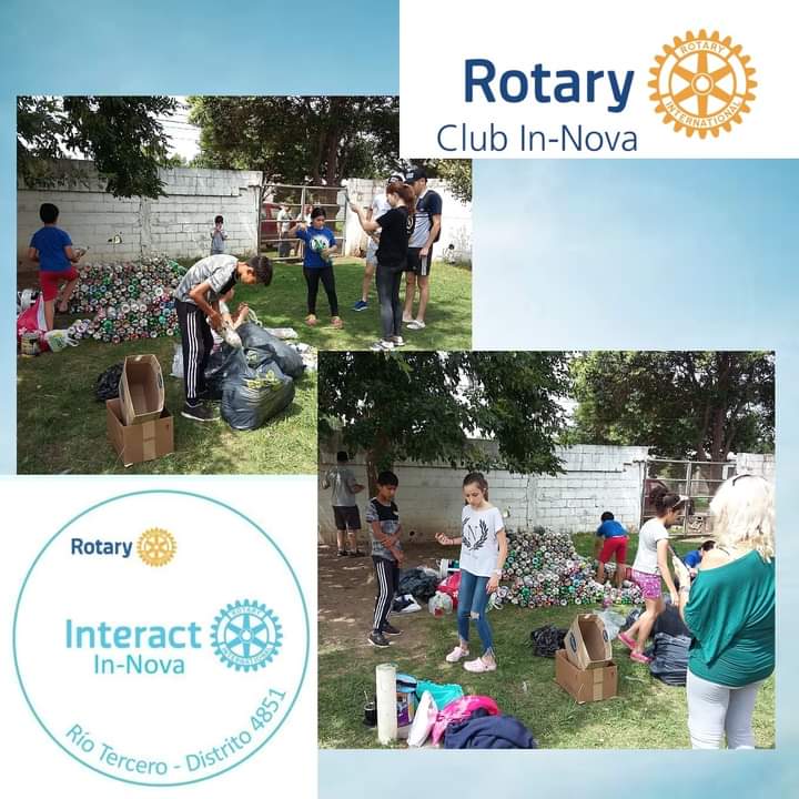 ROTARY IN NOVA CELEBRA SU QUINTO ANIVERSARIO