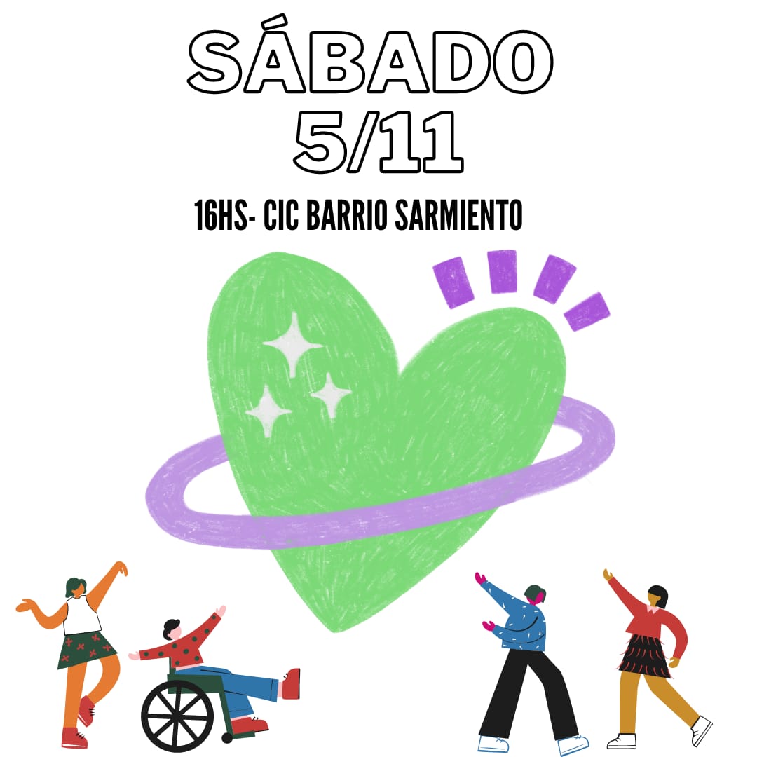 CONTIN&Uacute;AN EN BARRIO SARMIENTO LOS ENCUENTROS DE LA ESCUELA POPULAR DE FORMACI&Oacute;N EN G&Eacute;NERO