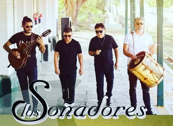 NOTICIAS + IVA : LOS SO&Ntilde;ADORES FESTEJAN 25 A&Ntilde;OS DE CARRERA