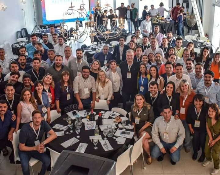 SE REALIZ&Oacute; EN NUESTRA CIUDAD EL 2DO. ENCUENTRO DE J&Oacute;VENES CONCEJALES DE HACEMOS POR C&Oacute;RDOBA