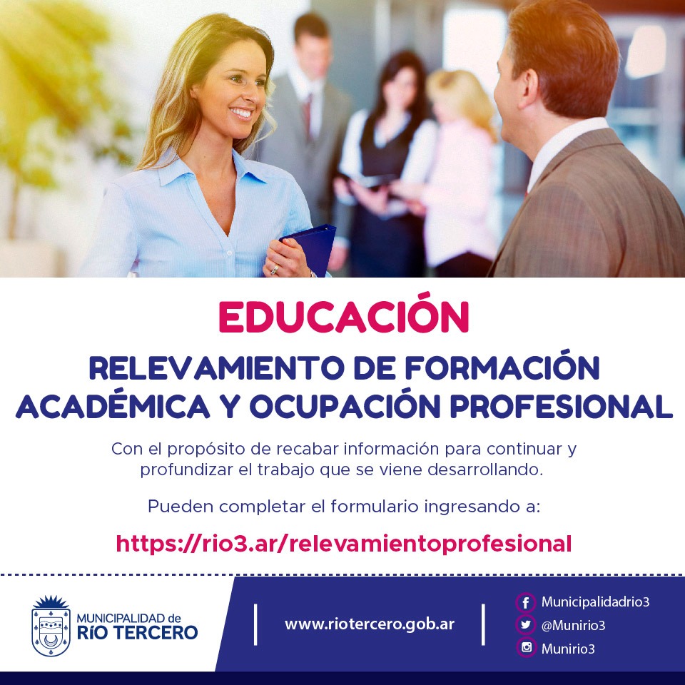 RELEVAMIENTO A GRADUADOS UNIVERSITARIOS