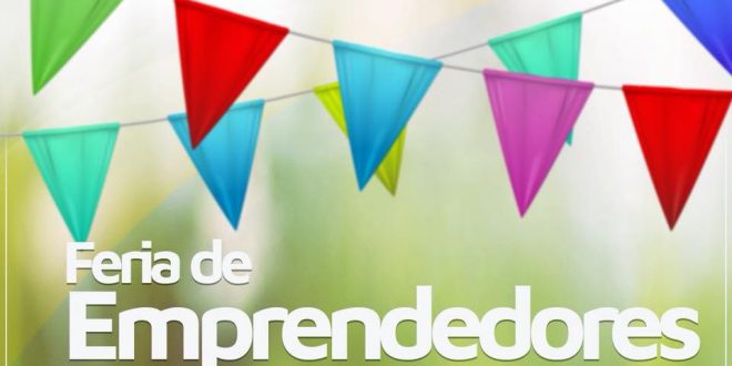GRAN FERIA DE EMPRENDEDORES EL DOMINGO FRENTE AL MUSEO ENRIQUE GANDOLFO