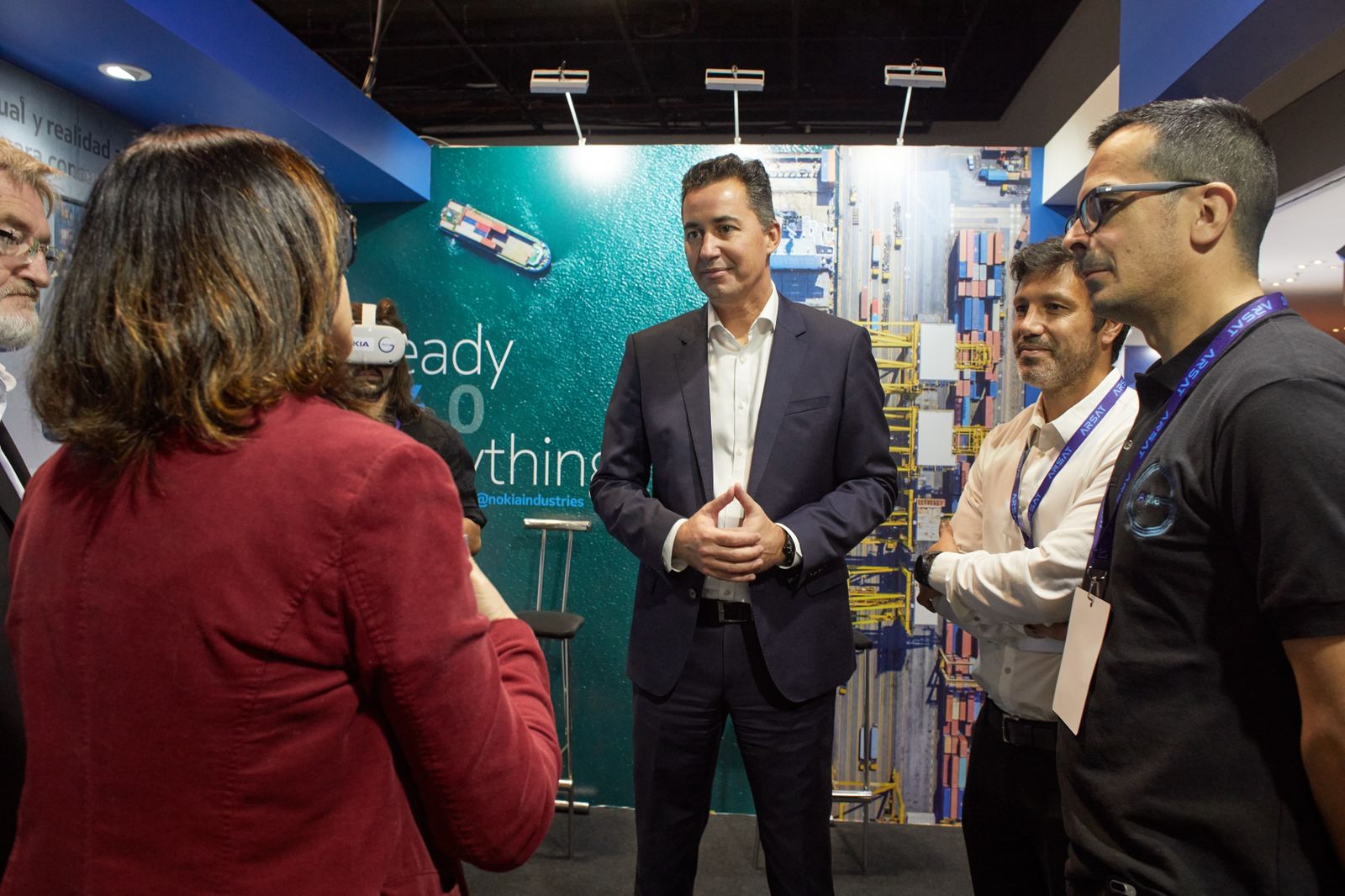 *Manuel Calvo: En C&oacute;rdoba la conectividad y la inclusi&oacute;n digital son una pol&iacute;tica de Estado*