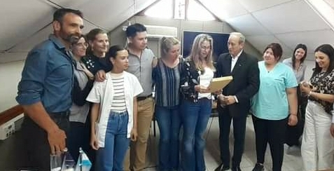 DECLARARON DE INTER&Eacute;S LA JORNADA DE DETECCI&Oacute;N TEMPRANA DE DIABETES