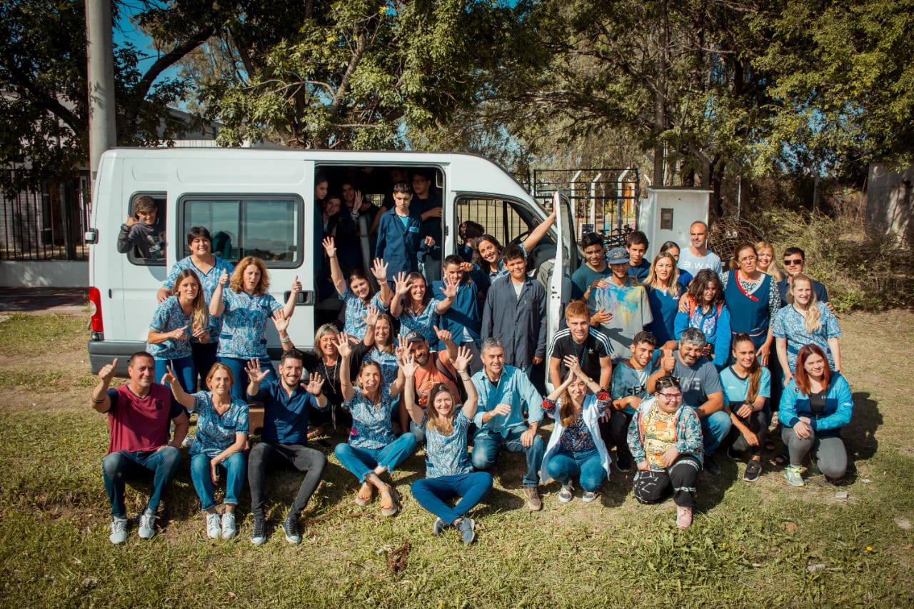 APADIM VUELVE A DISFRUTAR DE SU PROPIA TRAFIC