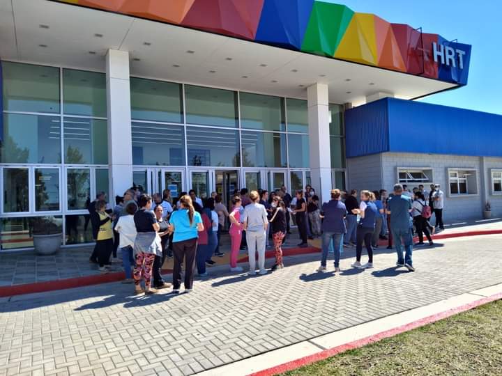 HOSPITAL PROVINCIAL: HOY HAY ASAMBLEA Y MA&Ntilde;ANA PARO POR 24 HORAS