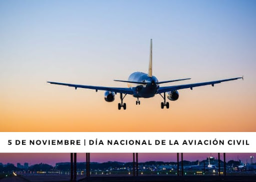 D&Iacute;A NACIONAL DE LA AVIACI&Oacute;N CIVIL