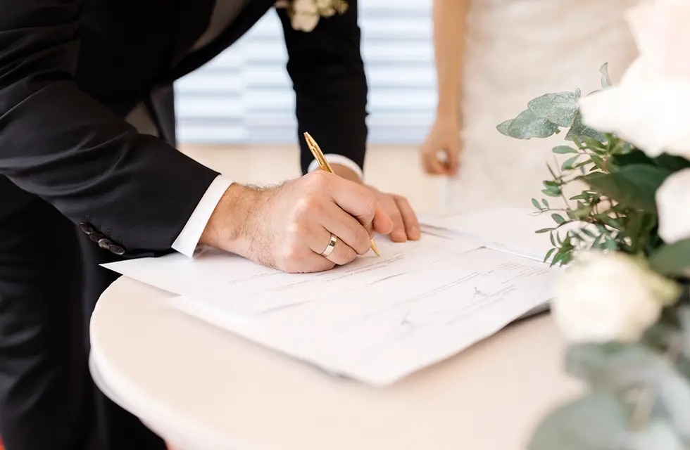 SIMPLIFICAN LOS TR&Aacute;MITES PARA CONTRAER MATRIMONIO