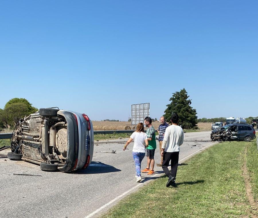 PARTE POLICIAL: FALLECI&Oacute; UN HOMBRE DE 73 A&Ntilde;OS EN ACCIDENTE DE TR&Aacute;NSITO EN PAMPAYASTA SUD