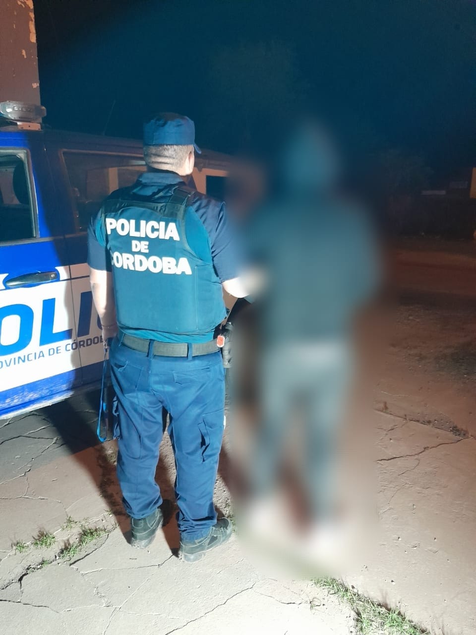 PARTE POLICIAL: DETIENEN EN TANCAHA A JOVEN QUI&Eacute;N HAB&Iacute;A GOLPEADO A SU MAM&Aacute; 